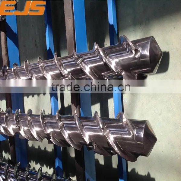PVC Extrusion Screw Barrel for Extruder Machine From Zhou Shan photo-2