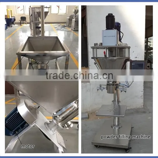 Full Automatic Manganese Powder Packaging Machine photo-2