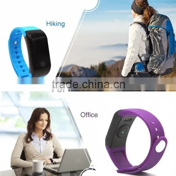 Cheap Price Fashion Intelligent Monitoring Power Smart Bracelet With IP67 Waterproof