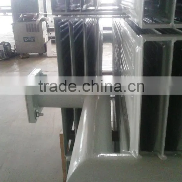 Pressed Steel Gooseneck Type Radiator for Power Transformer Usage