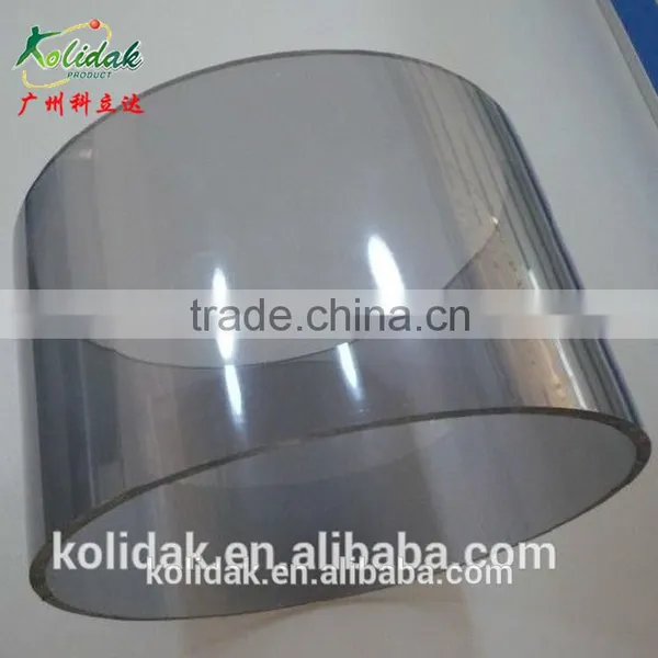 Transparent Big Size Perspex Pipe for Perspex tv Stand photo-2
