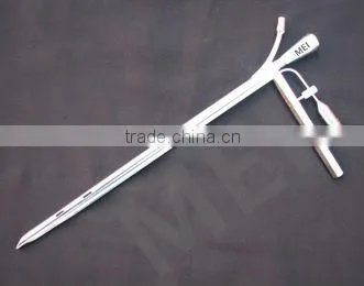 CE APPROVED BRONCHOSCOPE
