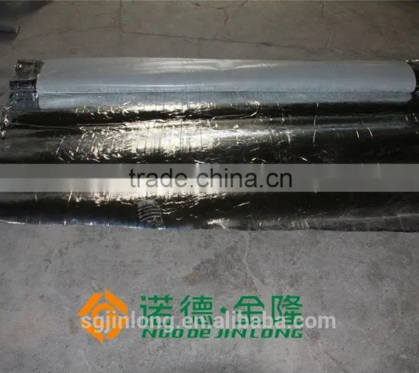 Self-adhesive PVC Waterproofing Membrane photo-4