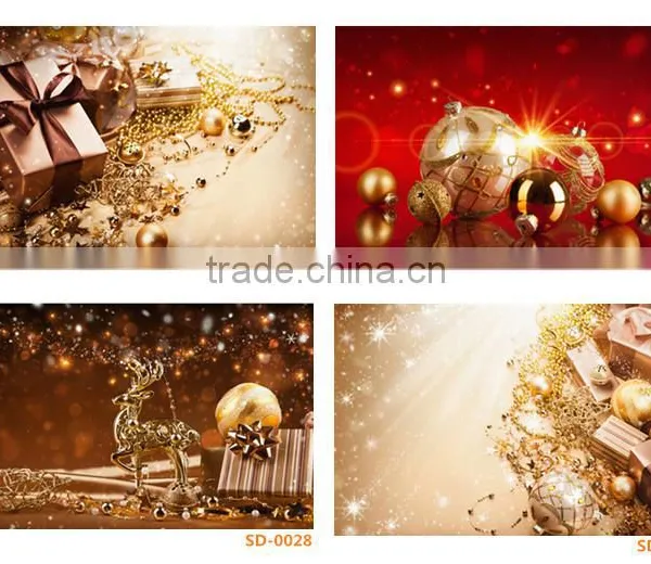 New Arrival Christmas Painting Images Party Decorations photo-2