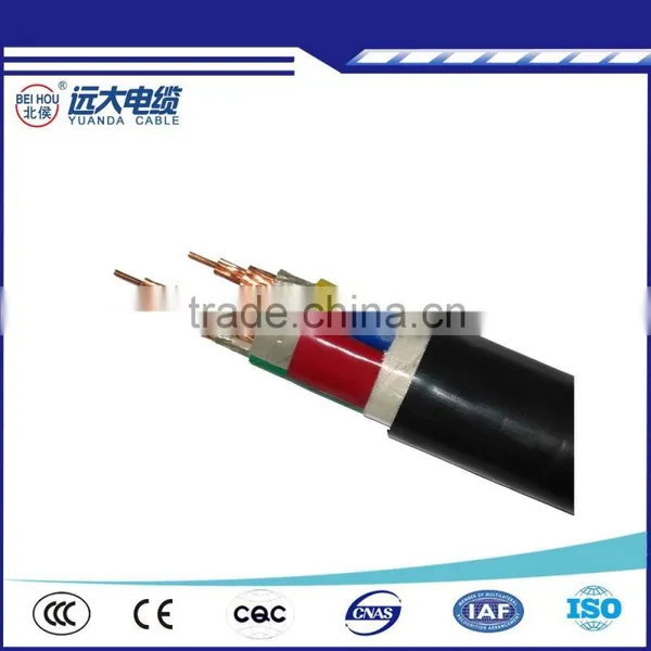 Low Smoke Zero Halogen Control Cable photo-3