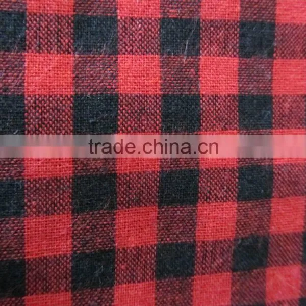 Hotel Bed Sheet Use 100%poly/cotton Fabric photo-4