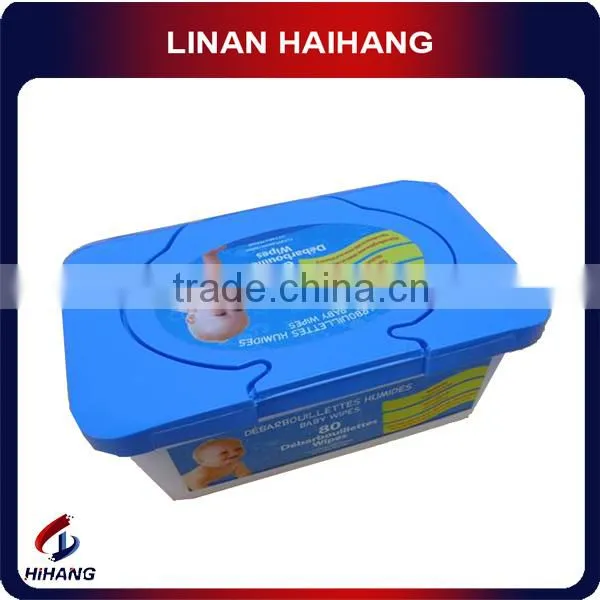 Chinese Wholesale Manufacture Nonwoven Fabric Refreshing Disposable Baby Wet Wipe photo-5