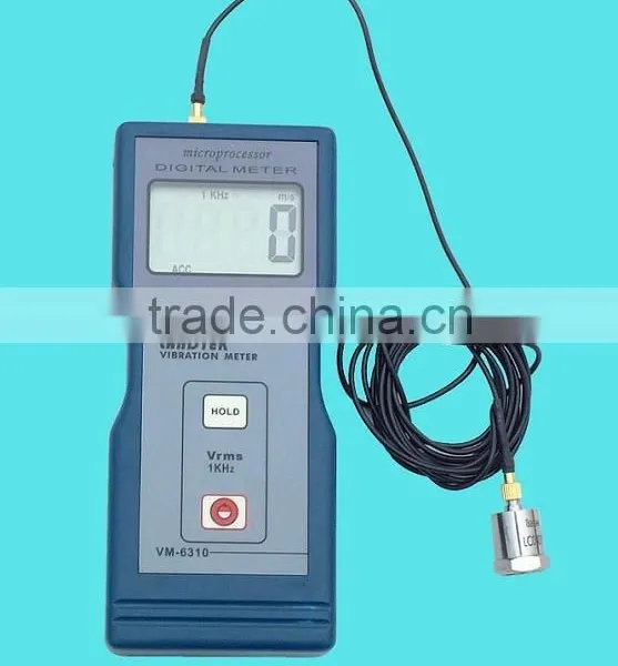 Vibration Meter VM-6310 photo-5
