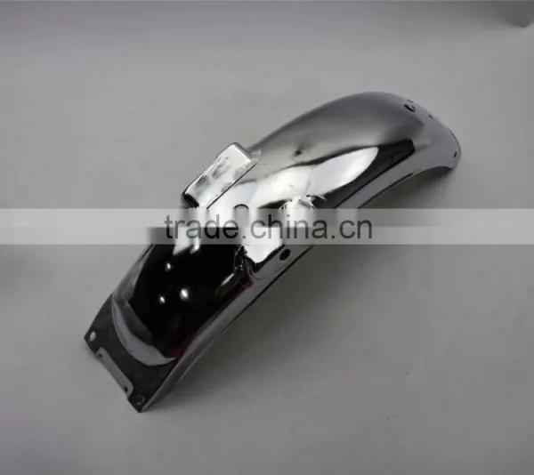SCL-2012110567 CG125 Motorcycle Rear Fender Mudguard for Hond a Guardabarros Trasero de la Motocicleta photo-5