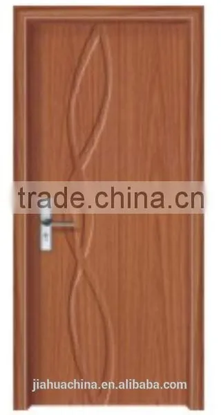 Cheap Pvc Door China Interior Door Pvc Price Wood Panel Door Design photo-5
