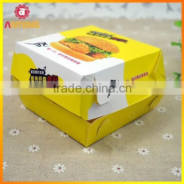 Customized Paper Macron Box Offered by Shenzhen Factory photo-4