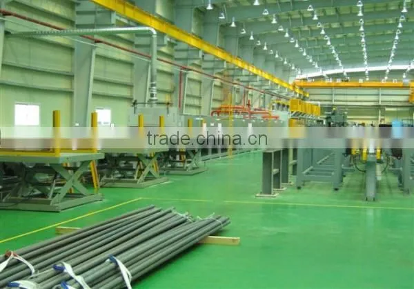 Hot Sale Mild Steel Annealed Black Iron Round Pipe/tube Extruded Steel Tube Weight photo-4