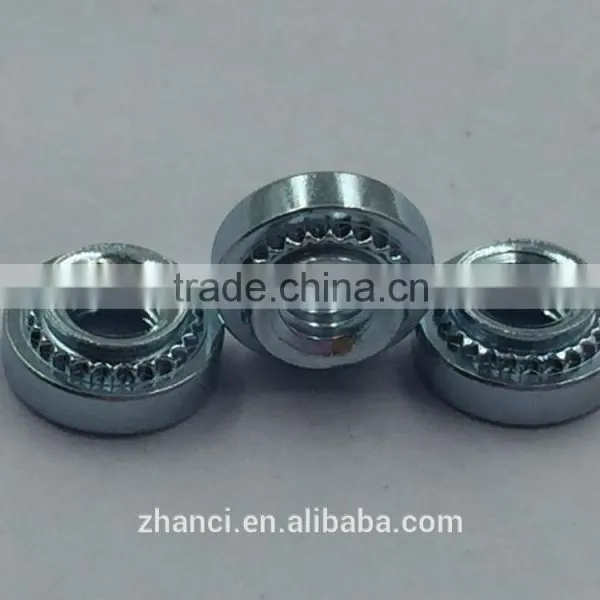 Made in China Self Clinching Nut With Good Price, ISO9001 Approved photo-2