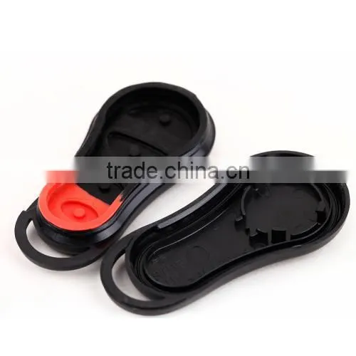 4 Button Replacement Keyless Entry Remote Key Shell Case Button Pad With Screwdriver photo-2