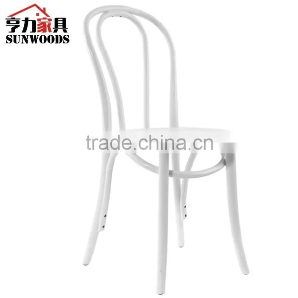 Bent Solid Wood Elegant Wooden Dining Chair,bentwood Chair, Thonet Chair photo-5