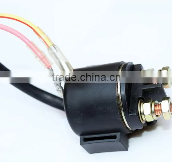 CB125 Motorcycle Relay photo-5