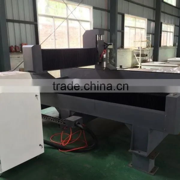 Jinan Donglian 2 Axis/3 Axis/4 Axis Cnc Router Stone Auto Tool Changer photo-5