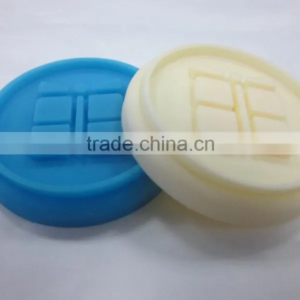 Wholesale Fancy Design High Quality 3d Silicone Cookie Stamp photo-4