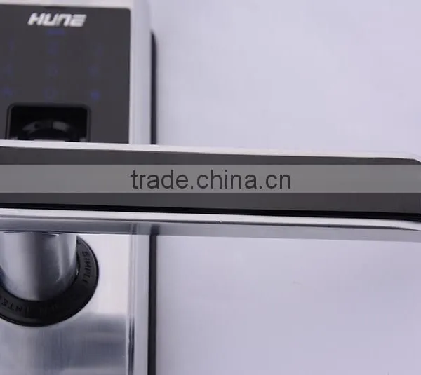 Hot Selling Fingerprint Door Lock With Keyless Entry System photo-4