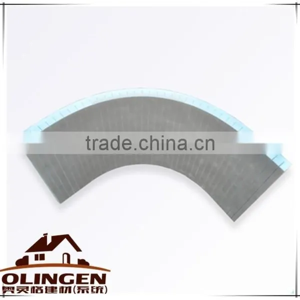 Curved Foam Insualtion Backer Board photo-6