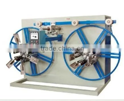 automatic pipe winder