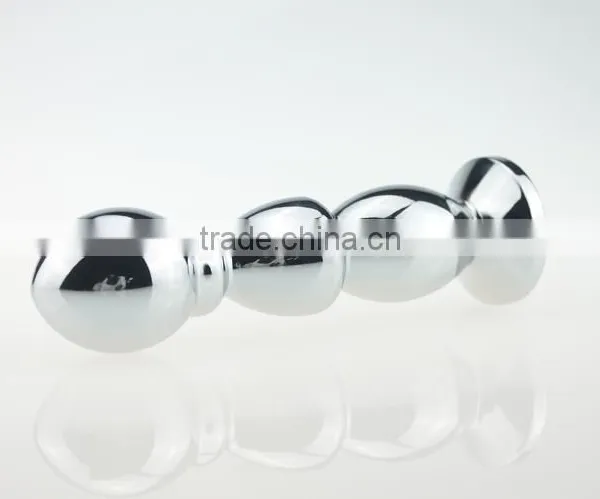 217g Male Pleasure Stainless Steel Female Pleasure Toys Black White Pleasure Adult Pleasure Toys photo-5