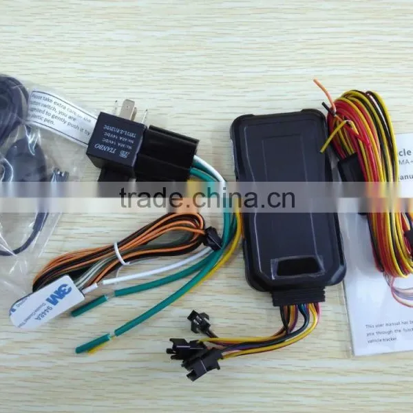 3G Gps Tracker Car Vehicle GPS Car Tracker GT06E