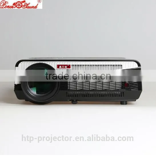 China Supplier Low Price Interactive Projector / Full hd 3d Polarized Projector photo-2