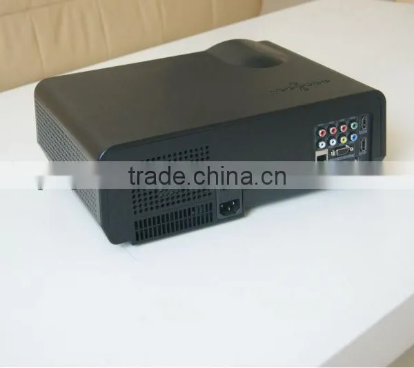 Native Full HD Support1080p With Android WIFI LED Projector Beamer photo-2