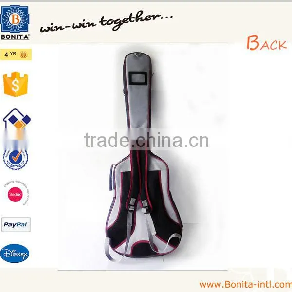High Quality Waterproof Guitar Bag ,41inch Guitar Bag for Folk Rhyme Guitar photo-3