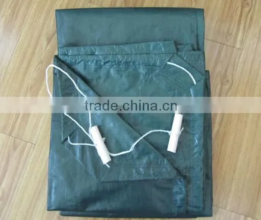 Hdpe Tarp Home Garden Usage Bag photo-2