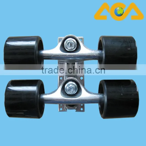 Custom Longboard Trucks and Wheels photo-2
