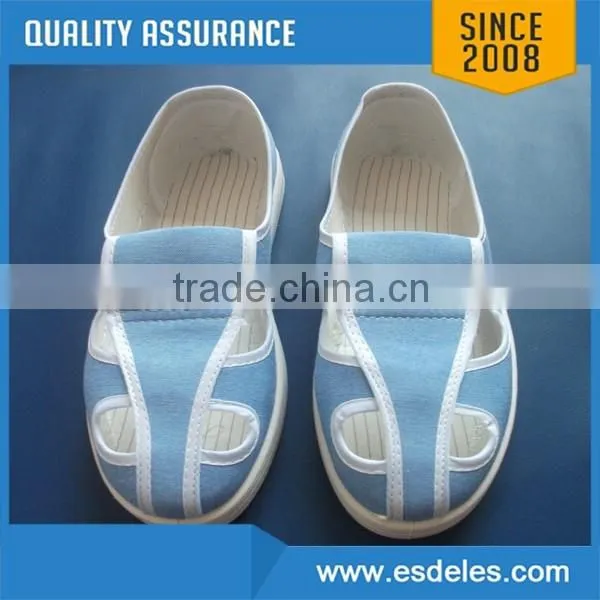 Antistatic PU/PVC Shoes photo-6