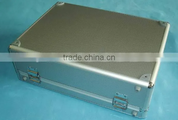 Black Aluminium Carrying Tool Case photo-2