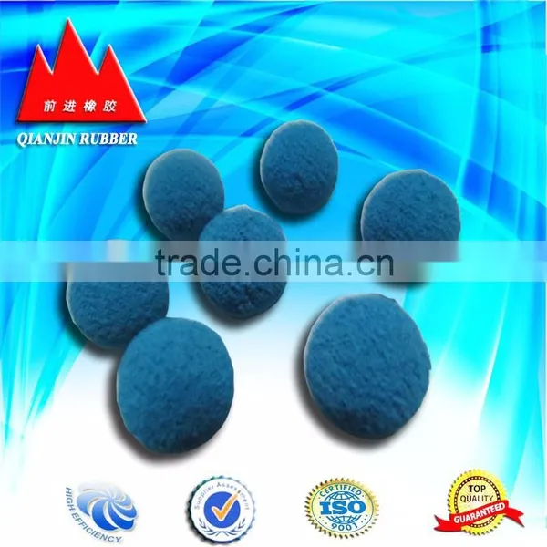 Hot Sale Rubber Ball 55mm Rubber Foam Ball With Affordale Price