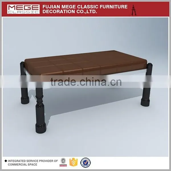 Latest Style Retail Furniture Leather Kneel Chair For Apparel Store photo-3