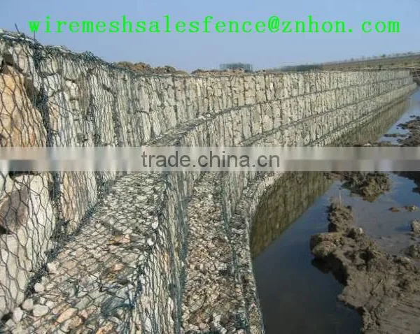 Galvanized Welded Gabion Baskets, Hesco Bastion Steel, Hesco Military Bastion Gabion Cage photo-3