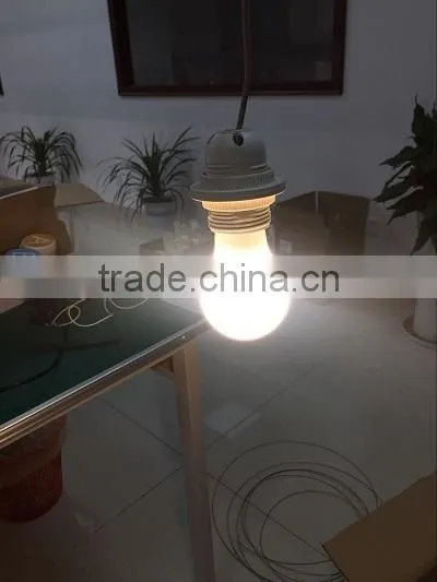 360degree Led Bulb 7w Glass A60 E27 photo-2
