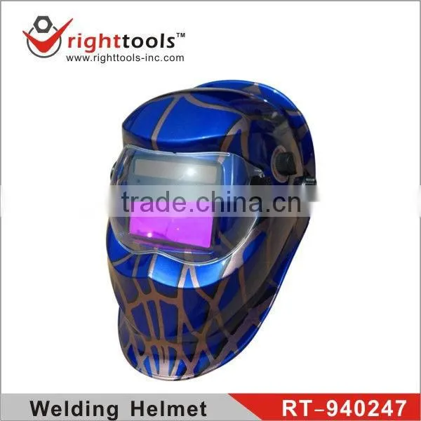 RIGHTTOOLS RT-940247 Welding Helmet With ST Filter