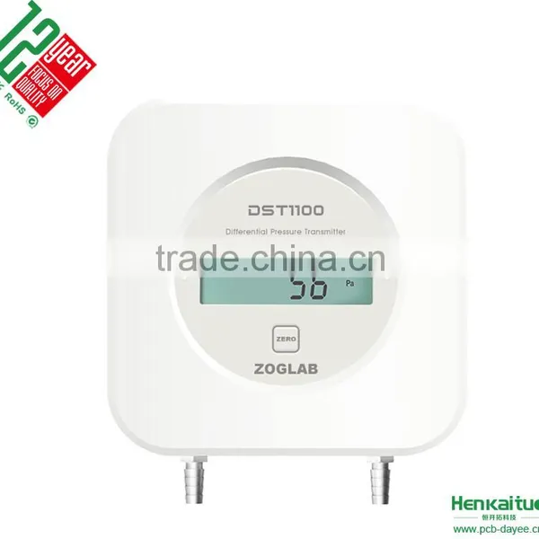RS485 Pressure Transmitter 4-20ma Differential Pressure Gauge Transmitter DST1100 photo-2