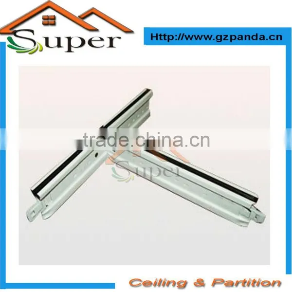Suspended Ceiling Framing T Grid for Suspension