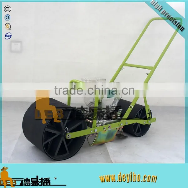 Walk Behind Wheels Vegetable Seeder for Precision Planting photo-2