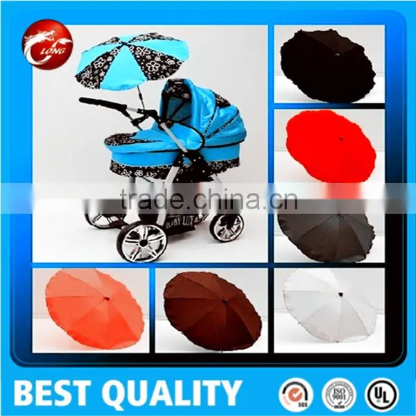 Sunblocker Telescopic Clamp On Umbrella photo-6