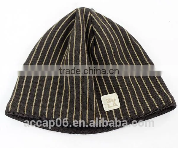 Outside Warm Beanie/custom Warm Beanie Knitted Hat photo-6
