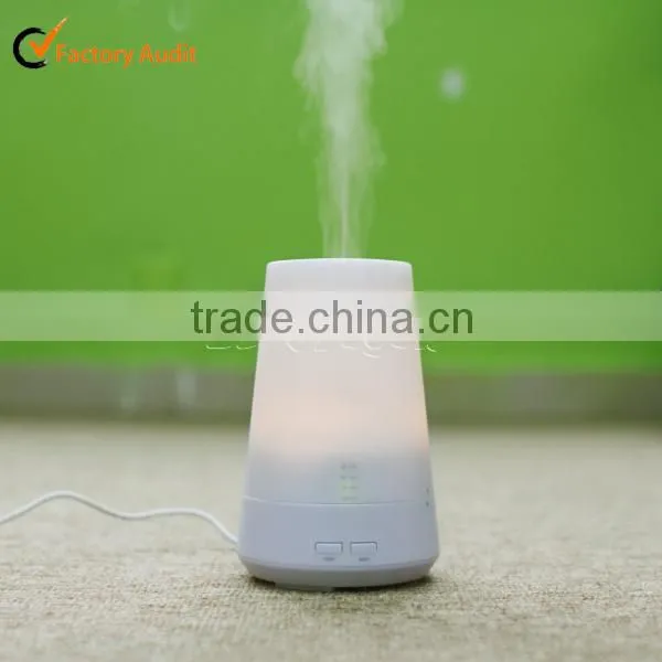 Perfume Atomizer Mini Aroma Humidifier Essentail Oil Diffuser photo-2