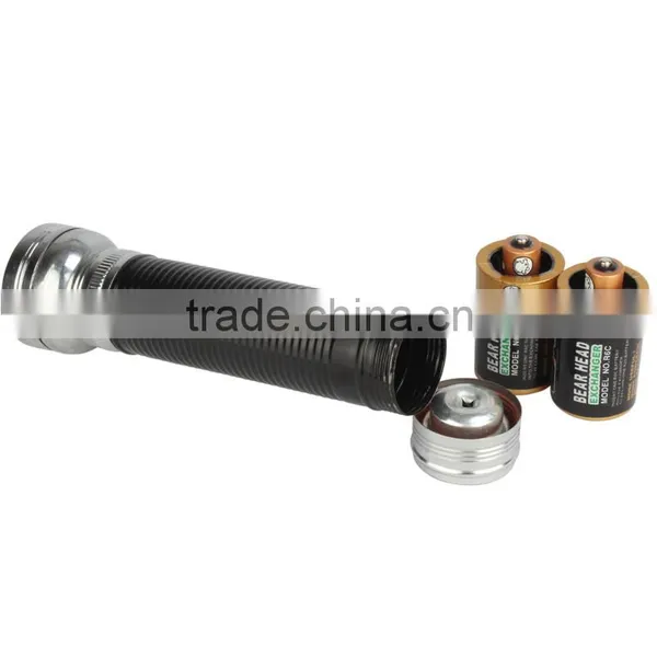 FT2D1E7C High Power Manufacturer Led Flashlight Torch Light photo-2