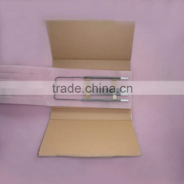 1800C Lab Furnace Electric U Type MoSi2 Heating Elements photo-3