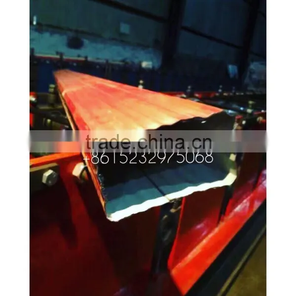 Downspouts Roll Forming Machine photo-5