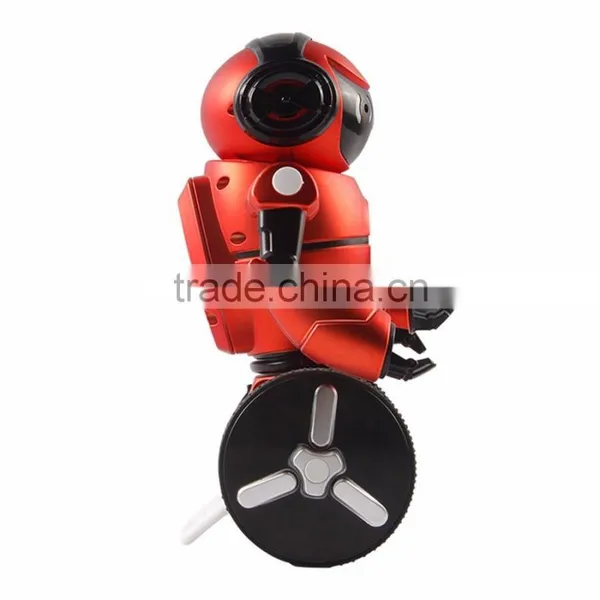 DWI Dowellin F1 2.4G Intelligent Robot RC Dancing Robot With Balance G-Sensor Rechargable Toys photo-3