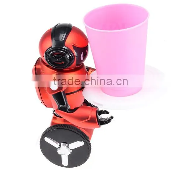 DWI Dowellin F1 2.4G Intelligent Robot RC Dancing Robot With Balance G-Sensor Rechargable Toys photo-5